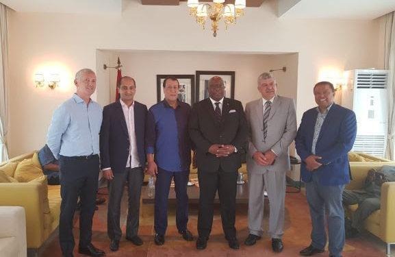 ST. KITTS AND NEVIS PRIME MINISTER WRAPS UP SUCCESSFUL VISIT TO THE KINGDOM OF MOROCCO