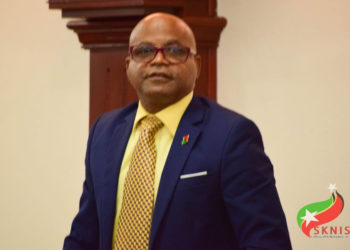 HONOURABLE LINDSAY GRANT LAYS 10 YEARS OF AUDITED ACCOUNTS BEFORE THE HONOURABLE HOUSE