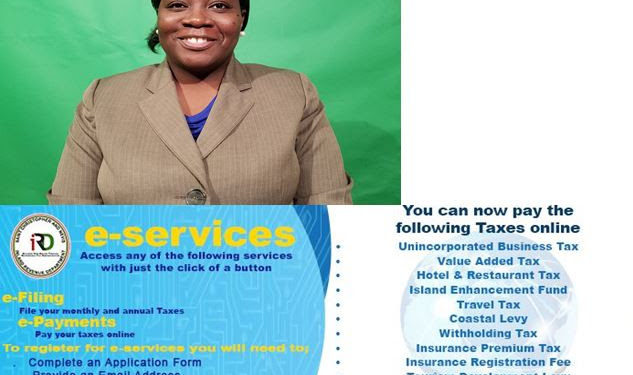 ST KITTS AND NEVIS FIRST COUNTRY IN THE OECS REGION TO OFFER E-SERVICES PLATFORM FOR DRIVER’S AND MOTOR VEHICLE LICENSING