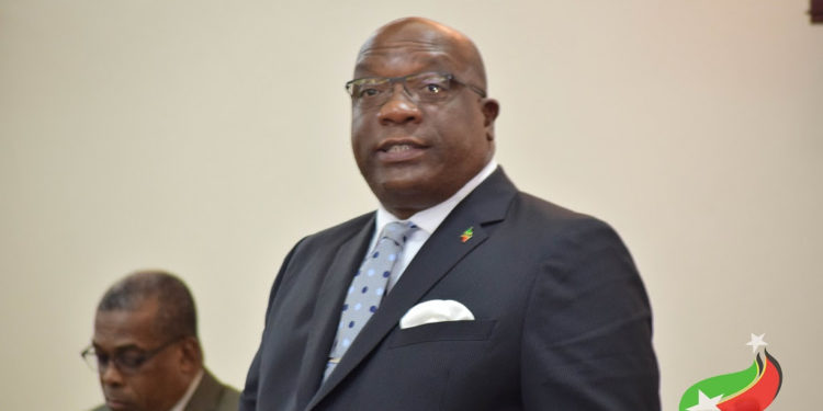 PM HARRIS PROMOTES ALTERNATIVE CAREER OPPORTUNITIES AVAILABLE IN THE POLICE FORCE