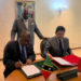 ST. KITTS AND NEVIS AND THE KINGDOM OF MOROCCO RENEW COMMITMENT FOR FUTURE COOPERATION