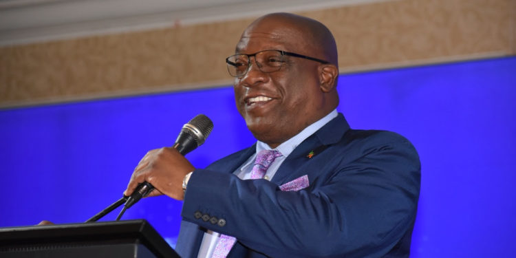 GOVERNMENT OF ST. KITTS-NEVIS CONTINUES TO PROMOTE ITS GOOD GOVERNANCE AGENDA