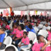 POLICE CAMP PROMOTES POSITIVE VALUES TO 300 CHILDREN