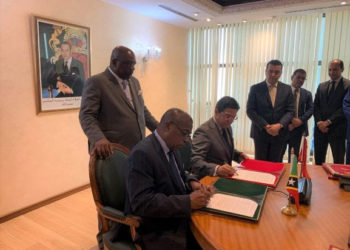 RENEWED ROADMAP OF COOPERATION WITH THE KINGDOM OF MOROCCO TO BENEFIT THE PEOPLE OF ST. KITTS AND NEVIS