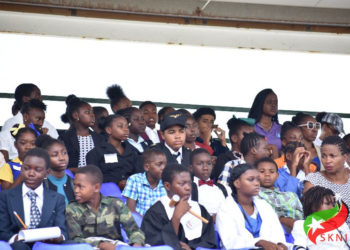 700 STUDENTS ATTEND SECOND ANNUAL NATIONAL GRADE SIX CAREER JAMBOREE HELD AT WARNER PARK