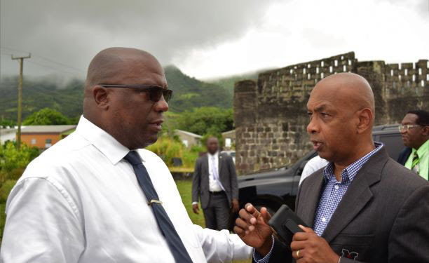TEAM UNITY GOVERNMENT WILLING TO WORK WITH ALL ENTITIES IN PRESERVING PEACE IN ST. KITTS-NEVIS