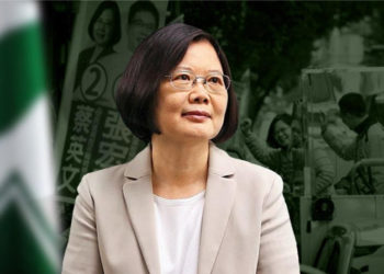 PRESIDENT OF THE REPUBLIC OF CHINA (TAIWAN), H.E. TSAI ING-WEN, TO PAY OFFICIAL VISIT ST. KITTS AND NEVIS