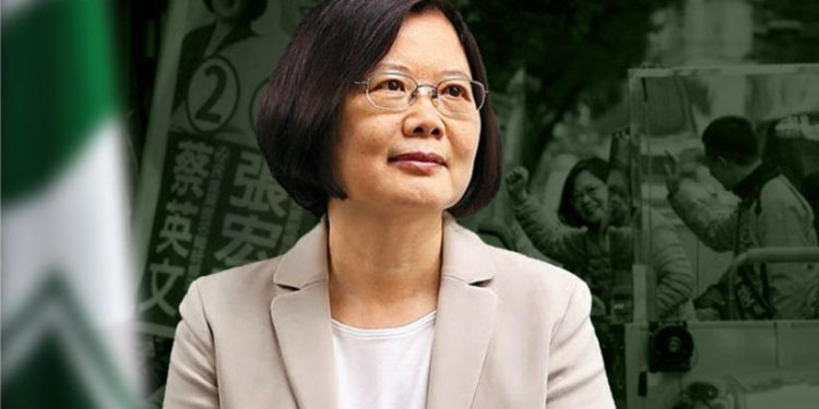 PRESIDENT OF THE REPUBLIC OF CHINA (TAIWAN), H.E. TSAI ING-WEN, TO PAY OFFICIAL VISIT ST. KITTS AND NEVIS