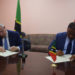 ST. KITTS-NEVIS AND THE STATE OF PALESTINE SIGN AGREEMENT TO ESTABLISH DIPLOMATIC RELATIONS