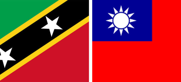 Statement from the Embassy of Saint Kitts and Nevis to the Republic of China (Taiwan)
