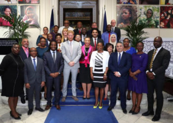 The Duke of Sussex promotes youth agenda at Commonwealth policy roundtable