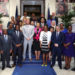 The Duke of Sussex promotes youth agenda at Commonwealth policy roundtable