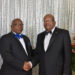 PRIME MINISTER HARRIS HAILS THE LEADERSHIP OF HIS EXCELLENCY THE GOVERNOR GENERAL SIR S. W. TAPLEY SEATON