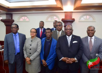 REVIEW OF LAWS ON CANNABIS USE REFLECTS THE CHANGING VIEWS OF THE 21ST CENTURY ST. KITTS AND NEVIS