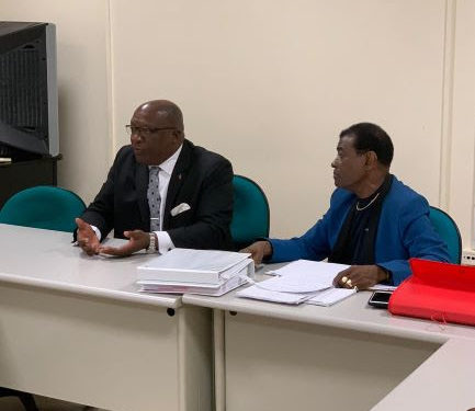 DR. BAIRD TO CHAIR BROAD-BASED COMMITTEE TO ADVANCE WORK ON THE ESTABLISHMENT OF CANNABIS INDUSTRY