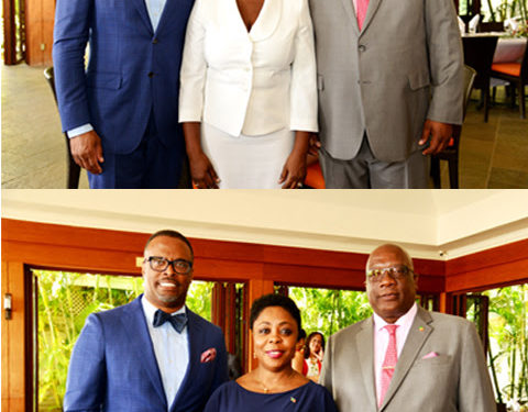 ACCREDITED AMBASSADORS RECEIVE ADDITIONAL RESPONSIBILITIES TO BETTER SERVE ST. KITTS AND NEVIS