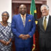 ST. KITTS-NEVIS PRIME MINISTER THANKS AUSTRALIA’S HIGH COMMISSIONER FOR HIS YEARS OF SERVICE AS HIS TENURE COMES TO AN END