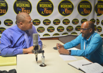 SKELEC OFFICIAL URGES CUSTOMERS TO SIGN UP FOR ONLINE SERVICES