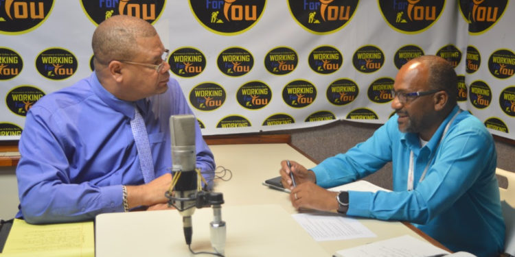 SKELEC OFFICIAL URGES CUSTOMERS TO SIGN UP FOR ONLINE SERVICES