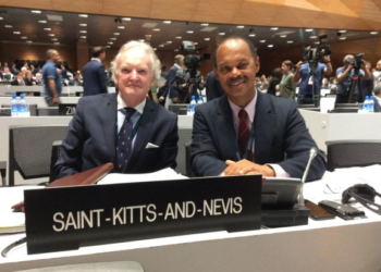 St. Kitts and Nevis argues for highlighted attention for SIDS at the World Heritage Committee