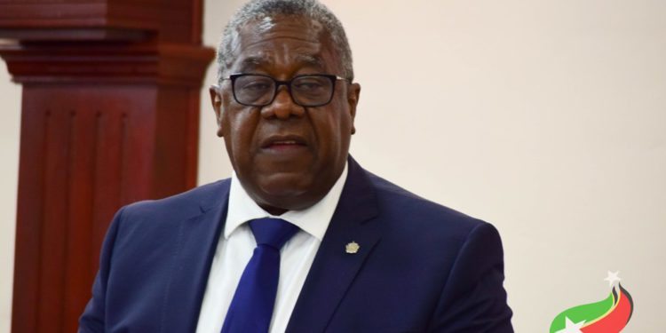 ST. KITTS AND NEVIS’ ATTORNEY-GENERAL ENDORSES FIRST LEGAL STEP IN UPDATING DRUGS ACT