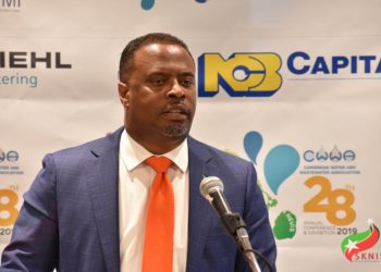 FOREIGN MINISTER BRANTLEY HIGHLIGHTS INTERNATIONAL AND REGIONAL AGENCIES COLLABORATION WITH 28TH ANNUAL CWWA CONFERENCE AND EXHIBITION