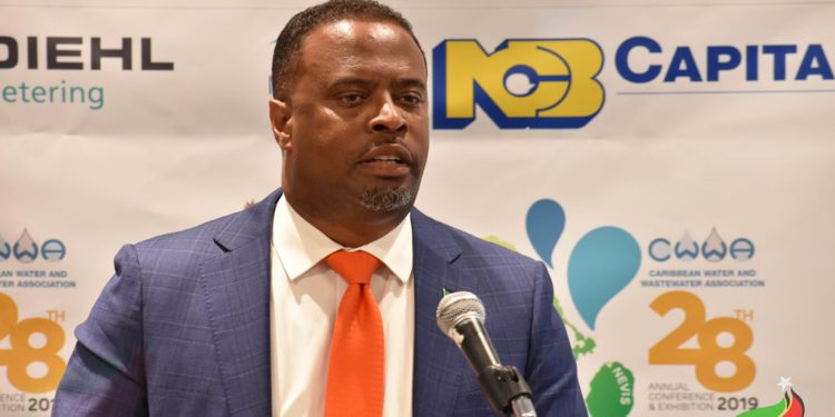 FOREIGN MINISTER BRANTLEY HIGHLIGHTS INTERNATIONAL AND REGIONAL AGENCIES COLLABORATION WITH 28TH ANNUAL CWWA CONFERENCE AND EXHIBITION