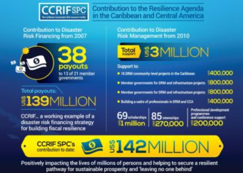 CCRIF Internship Programme 2019 Supports 19 Young Caribbean Professionals to Gain Work Experience in Disaster Risk Management and Climate Change Adaptation