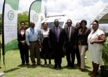 TWO AMBULANCES DONATED BY SOCIAL SECURITY