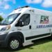 JNF GENERAL HOSPITAL RECEIVES TWO 2018 MODEL AMBULANCES FOR USE IN DELIVERY OF ITS HEALTHCARE SERVICES