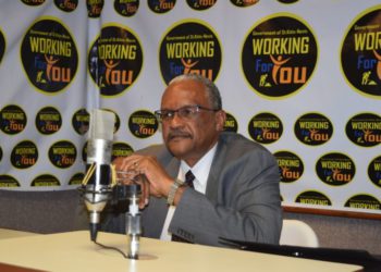 SYSTEMATIC APPROACH TAKEN TO PEACE INITIATIVE IN ST. KITTS AND NEVIS