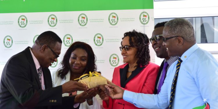 MINISTER HAMILTON EXPRESSES PROFOUND GRATITUDE TO CONTRIBUTORS OF HEALTHCARE IN ST. KITTS-NEVIS