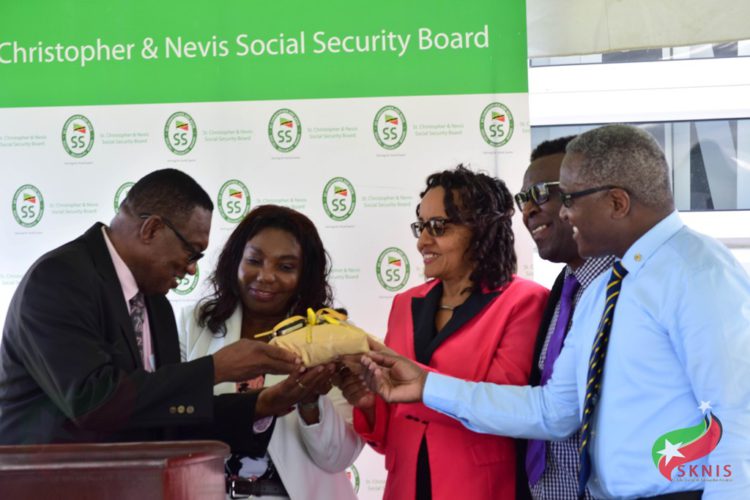 MINISTER HAMILTON EXPRESSES PROFOUND GRATITUDE TO CONTRIBUTORS OF HEALTHCARE IN ST. KITTS-NEVIS