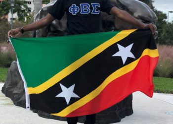 INDEPENDENCE 36 THEME REFLECTS CURRENT CLIMATE IN ST. KITTS AND NEVIS SAYS AUTHOR