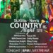 Country night to be an explosion of local culture