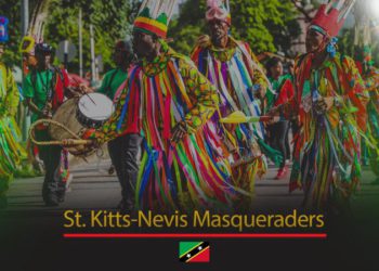 “Dance the masquerade”