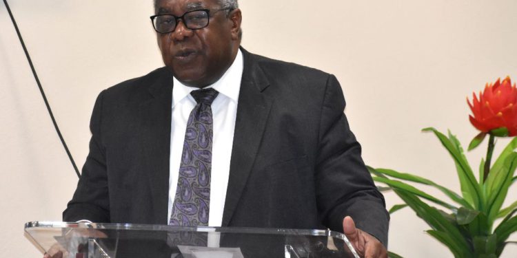 ICT STAKEHOLDERS CONNECT TO DEVELOP A BROADBAND STRATEGY FOR ST. KITTS-NEVIS