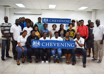 Development Bank sponsors another successful ‘Get set and ready for university’ seminar    