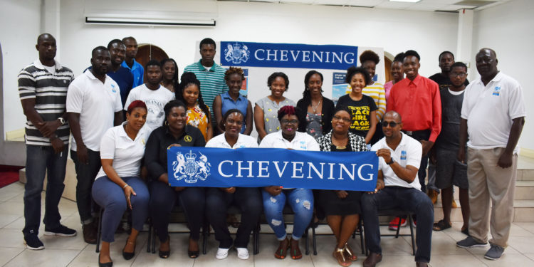 Development Bank sponsors another successful ‘Get set and ready for university’ seminar