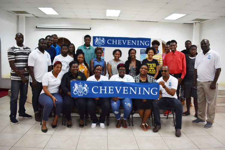 Development Bank sponsors another successful ‘Get set and ready for university’ seminar    