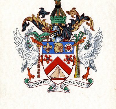 Courts of Justice Fees Bill, 2019 Saint Christopher and Nevis