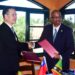 TECHNICAL COOPERATION AGREEMENT BETWEEN IICA AND ICDF WILL IMPROVE AGRICULTURE AND RURAL DEVELOPMENT IN ST. KITTS AND NEVIS