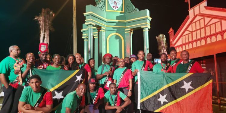 We liming by the Circus!