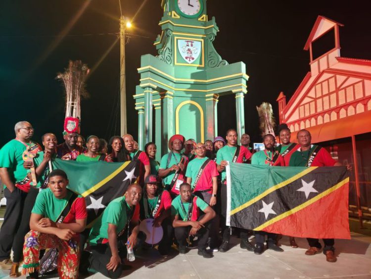 We liming by the Circus!