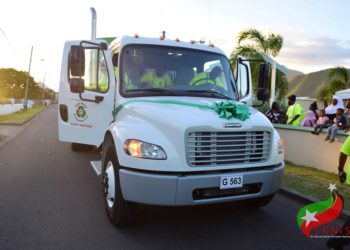 PROCUREMENT OF NEW GARBAGE TRUCKS TO ASSIST SWMC IN ITS COLLECTION PROCESS