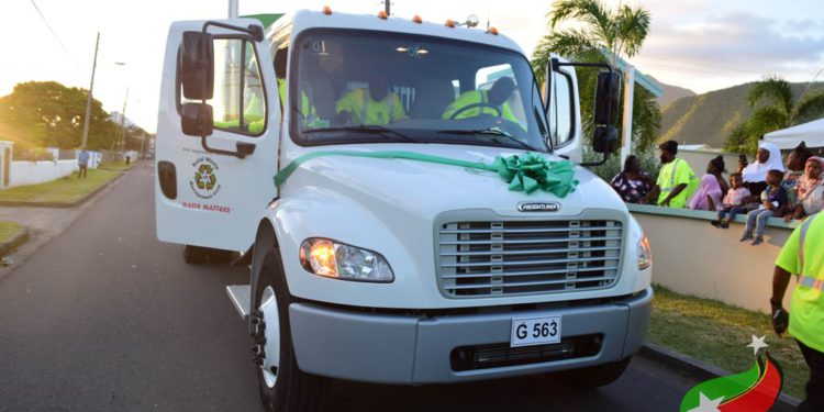 PROCUREMENT OF NEW GARBAGE TRUCKS TO ASSIST SWMC IN ITS COLLECTION PROCESS