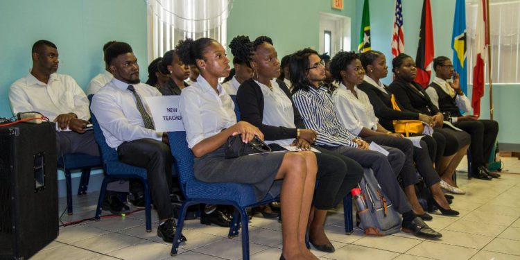 MEMBERS OF THE TEACHING FRATERNITY ENCOURAGED TO BE PREPARED FOR THE CHALLENGES OF THE 2019-2020 ACADEMIC YEAR