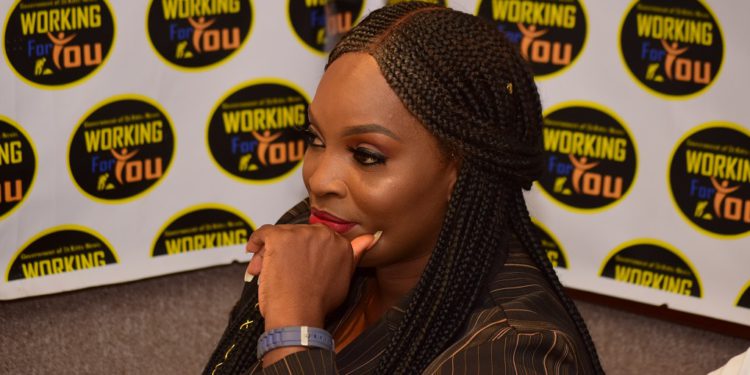 HOUSEHOLDERS URGED TO USE PLASTIC DRUMS FOR WASTE DISPOSAL