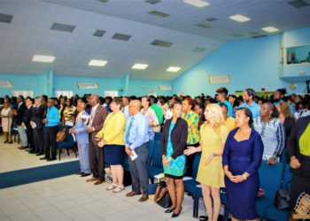 MINISTRY OF EDUCATION RESHAPING EDUCATION IN ST. KITTS AND NEVIS