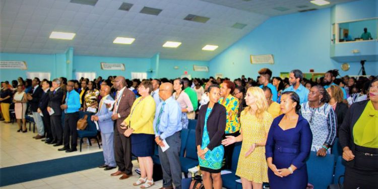 MINISTRY OF EDUCATION RESHAPING EDUCATION IN ST. KITTS AND NEVIS